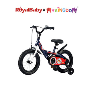 Xe đạp trẻ em chipmunk submarine 14", màu xanh đậm, bé từ 3-5 tuổi cm14-4-nvbl