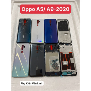 Vỏ bộ oppo a5/a9 - 2020 zin, chất lượng cao