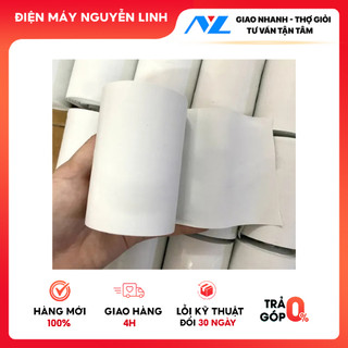 [ BH 2 năm ] 1 Cuộn Băng quấn cách nhiệt điều hoà loại tốt ( Simili bọc bảo ôn )