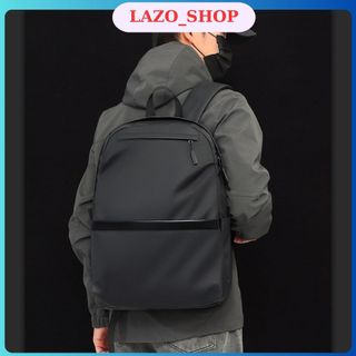 Balo Đi Học Đi Làm Đơn Giản Trơn Chống Nước Tốt,Cặp Đẹp Đựng Được Laptop 15 inch