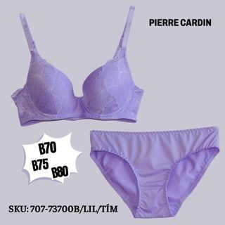 Bộ đồ lót pierre cardin 707-73700b