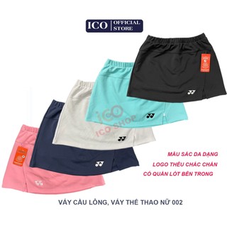 Váy cầu lông, Váy thể thao nữ 002