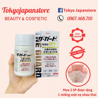 Viên uống đại tràng Kowa 550 viên Nhật Bản