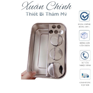 Bộ khay inox y tế đa năng