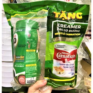 Sữa bột milo 400g