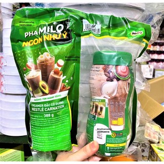 Sữa bột Milo 400g