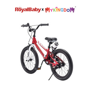 Xe đạp trẻ em Freestyle ROYAL BABY Size 18' màu đỏ RB18B-6/RED