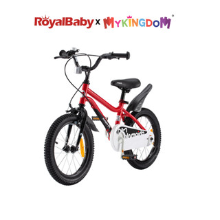 Xe đạp Chipmunk 18inch - Đỏ Royal Baby CM18-1/RED