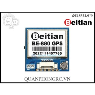 Beitian be-880 m10 flight control gps module dual module compass