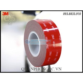Băng keo hai mặt 3m - 3m double sided