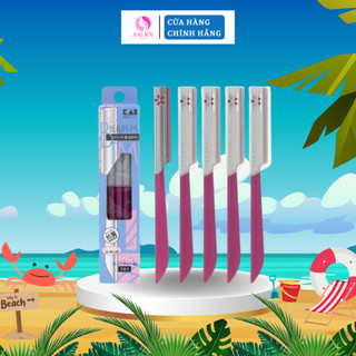 Dao cạo lông mày kai beauty razor nhật bản