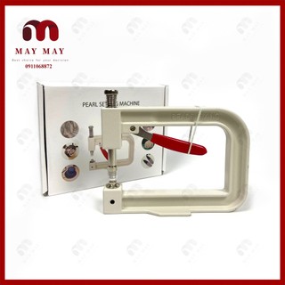Máy đính hạt ngọc trai cầm tay