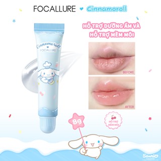   Focallure x Sanrio  Tinh Chất Dưỡng Ẩm Và Cải Thiện Khô Môi 8g 