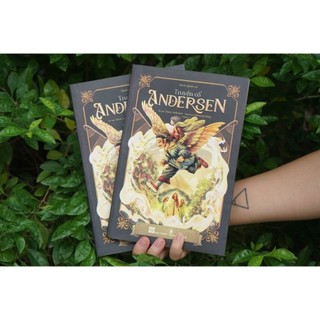 Sách - Truyện Cổ Andersen - Hans Andersen (Đinh Tị)
