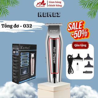 Tông đơ cắt tóc gia đình, tông đơ cắt tóc cho bé, TĐ 1989 /709A / V006, máy cắt tóc siêu êm và bền
