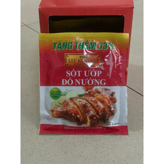 Gói sốt ướp nướng Lee Kum Kee - 60gram