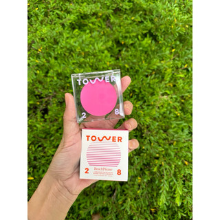 [Sephora US] Má hồng và son dạng kem Tower 28 BeachPlease Lip + Cheek Cream Blush 4.5g