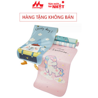Bộ gối chiếu điều hòa cho bé - Quà tặng Morinaga