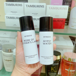 Nước Hoa Tóc BYREDO Hair 75ML ( Sản Phẩm Chính Hãng )