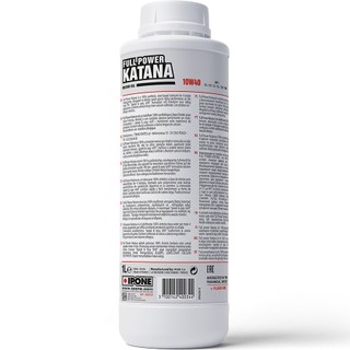 Nhớt Ipone Katana Full Power 10W40