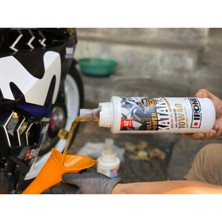 Nhớt Ipone Katana Full Power 10W40