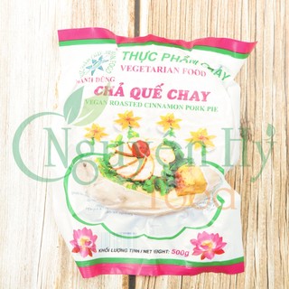 Chả quế chay thanh dũng - 250g / 500g