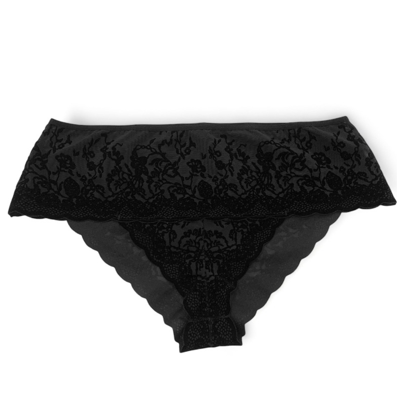 Quần Lót Ren Tam Giác Lưng Cao TRUMPH Hàng Xuất Mỹ Xịn Chất Ren Cao Cấp Mát Thoáng Khí Dày Dặn Co Gi