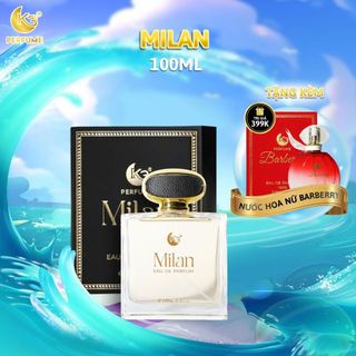 Nước Hoa K3 Nam Milan 100ml - M23632 - Phong Cách SAIGON