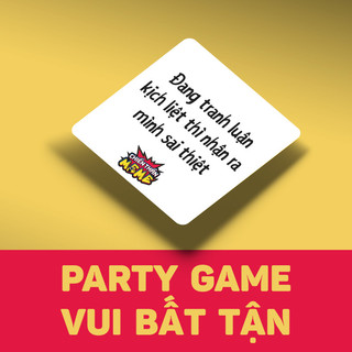 Boardgame Thẻ Bài Chiến Thần Meme