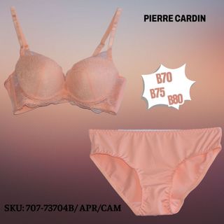 Bộ đồ lót pierre cardin 707-73704b