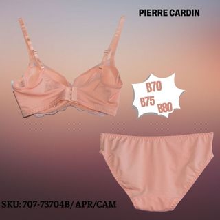 Bộ đồ lót Pierre Cardin 707-73704B