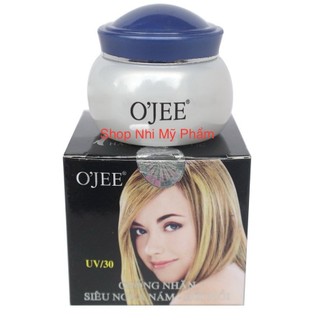 Kem OJEE Mờ Nám Tàn Nhang Đồi Mồi Ngừa Nhăn Dưỡng Trắng Da 15gr