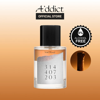 Nước hoa unisex không cồn Hàn Quốc hương gỗ cá tính [Addict EDP Voidwood 50ml]