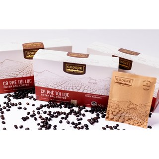 Cà phê túi lọc Godere - Drip Coffee - Godere Coffee
