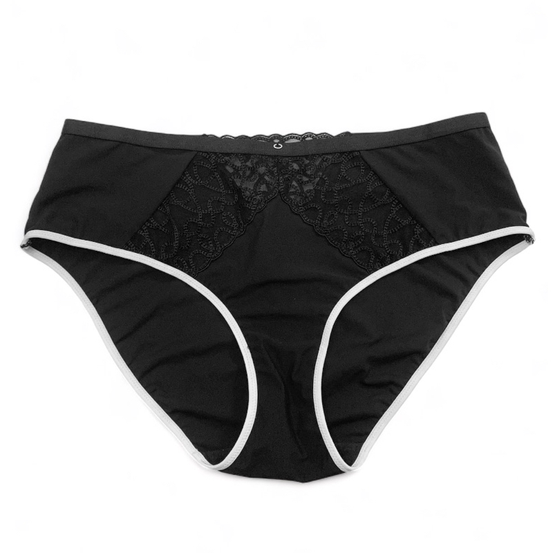 [Eo>70] Quần Lót Nữ TRUMPH Hàng Xuất Mỹ Xịn Chất Thun Lạnh Phối Ren Cao Cấp Mát Thoáng Khí Dày Dặn C