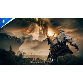Đĩa Game Elden Ring Shadow of the Erdtree PS5