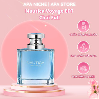 Nước hoa nam Nautica Voyage EDT Full size 100ml