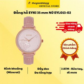 Đồng hồ eyki 35 mm nữ eyl013-02