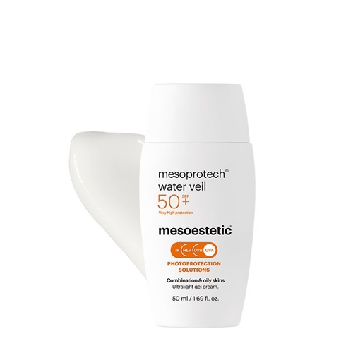 [Mã COSBAUH3 giảm 8% đơn 300K] Kem chống nắng Mesoestetic Matt Fluid mẫu mới
