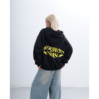 ÁO STAR NORMOS HOODIE (TRẮNG/ ĐEN/ XANH LÁ)