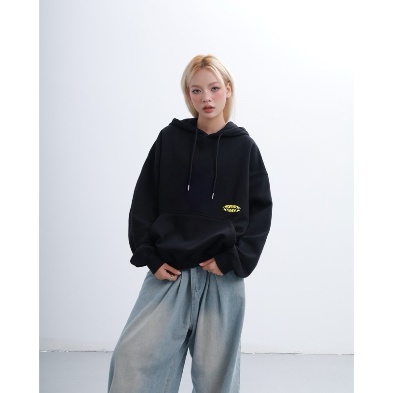 ÁO STAR NORMOS HOODIE (TRẮNG/ ĐEN/ XANH LÁ)