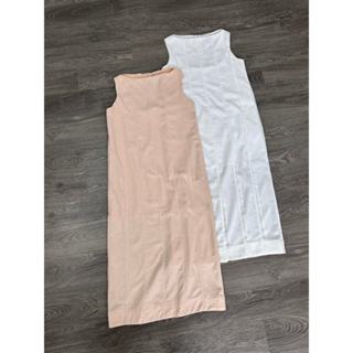 Đầm Linen Hobbs Form Suông Có Túi Có Lớp Lót