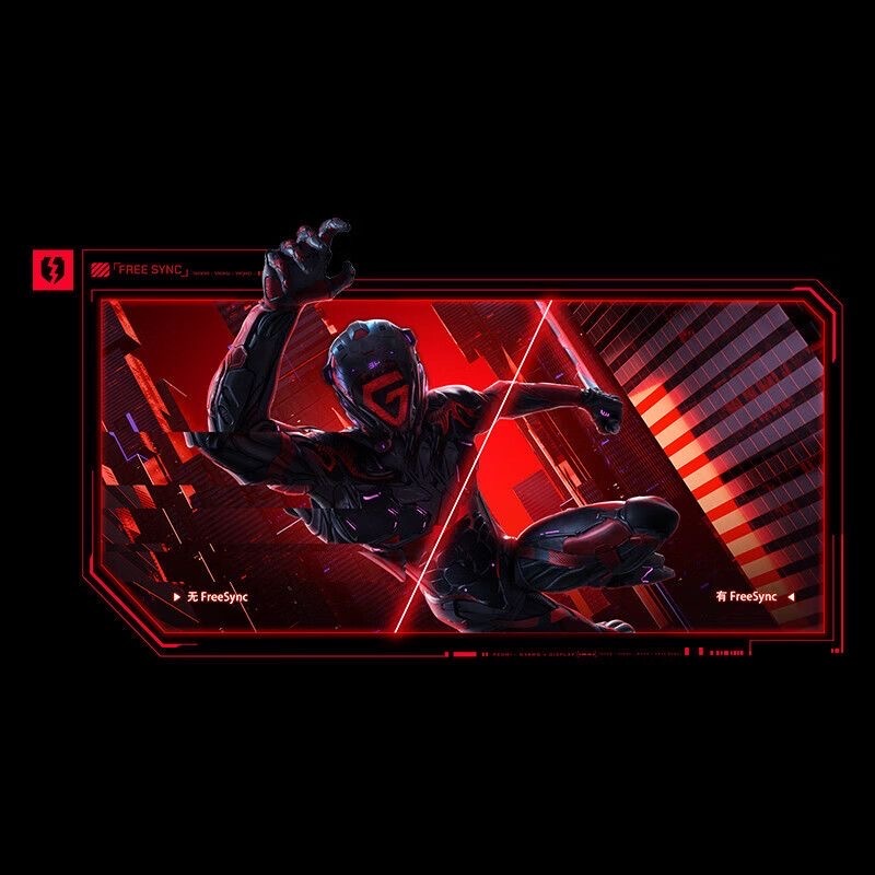 Màn hình cong Xiaomi Redmi 34 inch G34WQ (Bản Mới 2024) - Tốc độ làm mới 180Hz | BigBuy360 - bigbuy360.vn