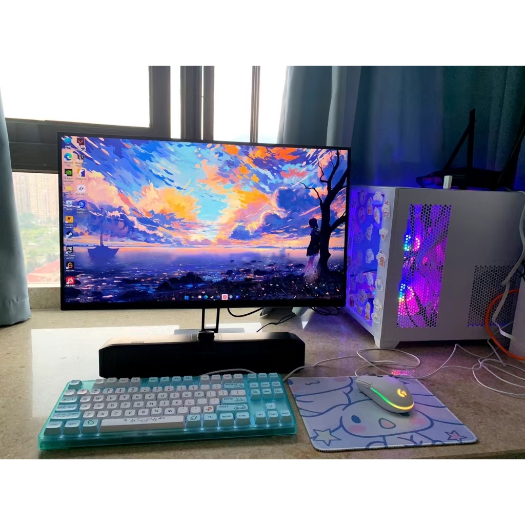 Màn hình máy tính Xiaomi Redmi X27G FHD FastIPS 165hz (Chính hãng mới 100%) | BigBuy360 - bigbuy360.vn