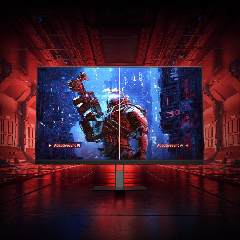 Màn hình Xiaomi Redmi G27Q 27inch 2K  FastIPS 165hz Type C(Chính hãng mới 100%) | BigBuy360 - bigbuy360.vn