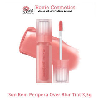 Son Kem Peripera Over Blur Tint 3,5g Full màu