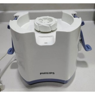 [PHỤ KIỆN] - THÂN MÁY ĐẦY ĐỦ Máy ép trái cây Philips HR1811 HR1847 HR1848 HR1824 - Hàng chính hãng - Hàng nhập khẩu