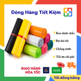[ 1Kg--Siêu Dày--Đủ Size ] COMBO Túi Niêm Phong gói hàng - ECOBOX