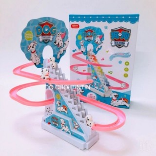Trò chơi Heo Peppa leo thang (cỡ lớn) _ pig peppa slide
