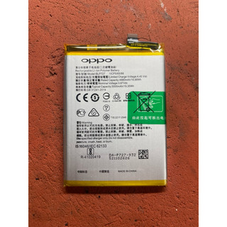 Pin oppo a5 2020 / a9 2020 blp727
